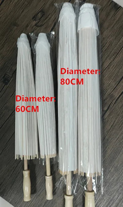 Paper Parasols