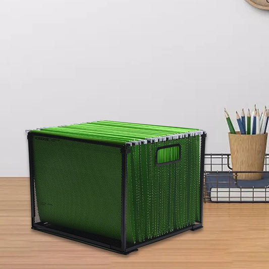 Backroom Hanging File Folder Organizer