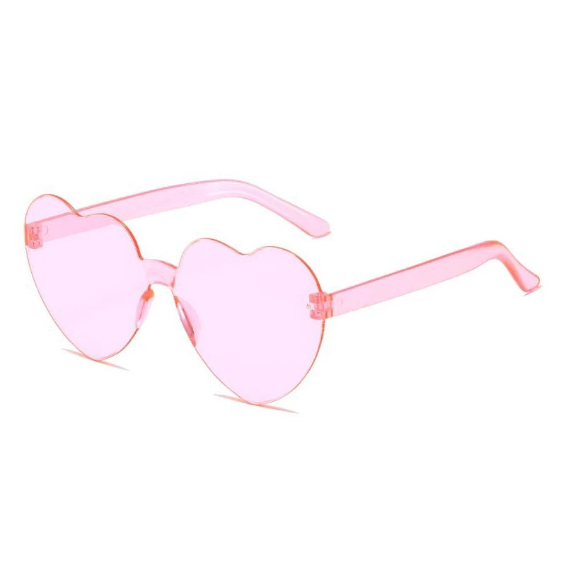 Heart Sunglasses