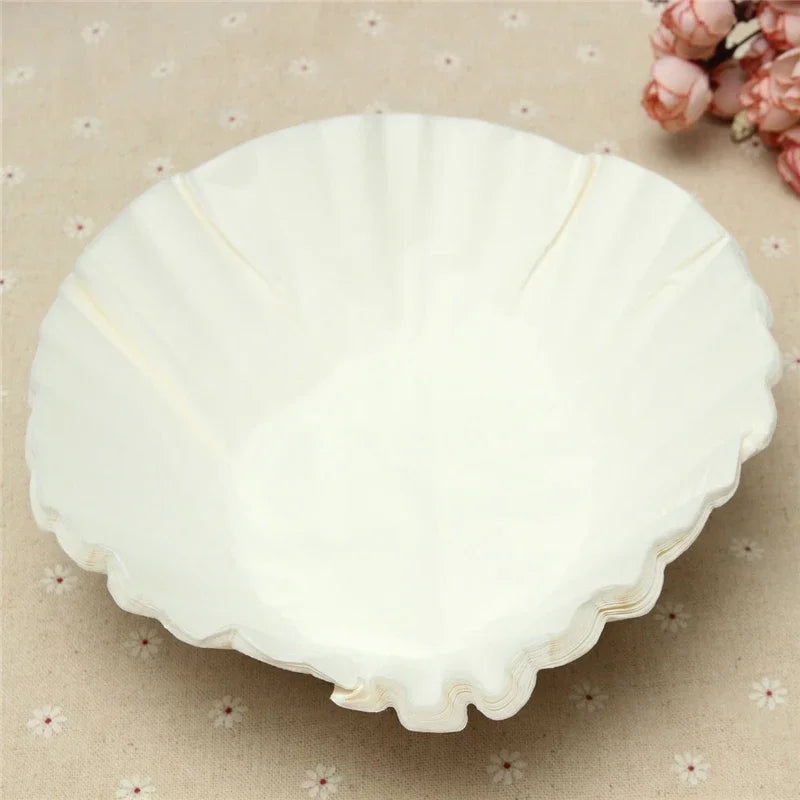 Coffee Filter for Oil Blotting