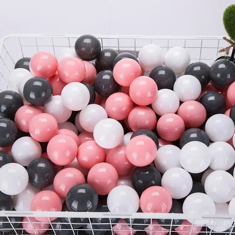 Colored Ball Pit Balls