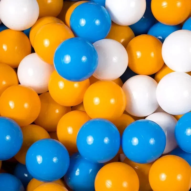 Colored Ball Pit Balls