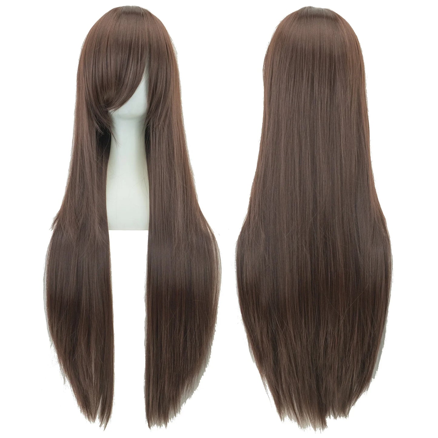 Long Synthetic Wig