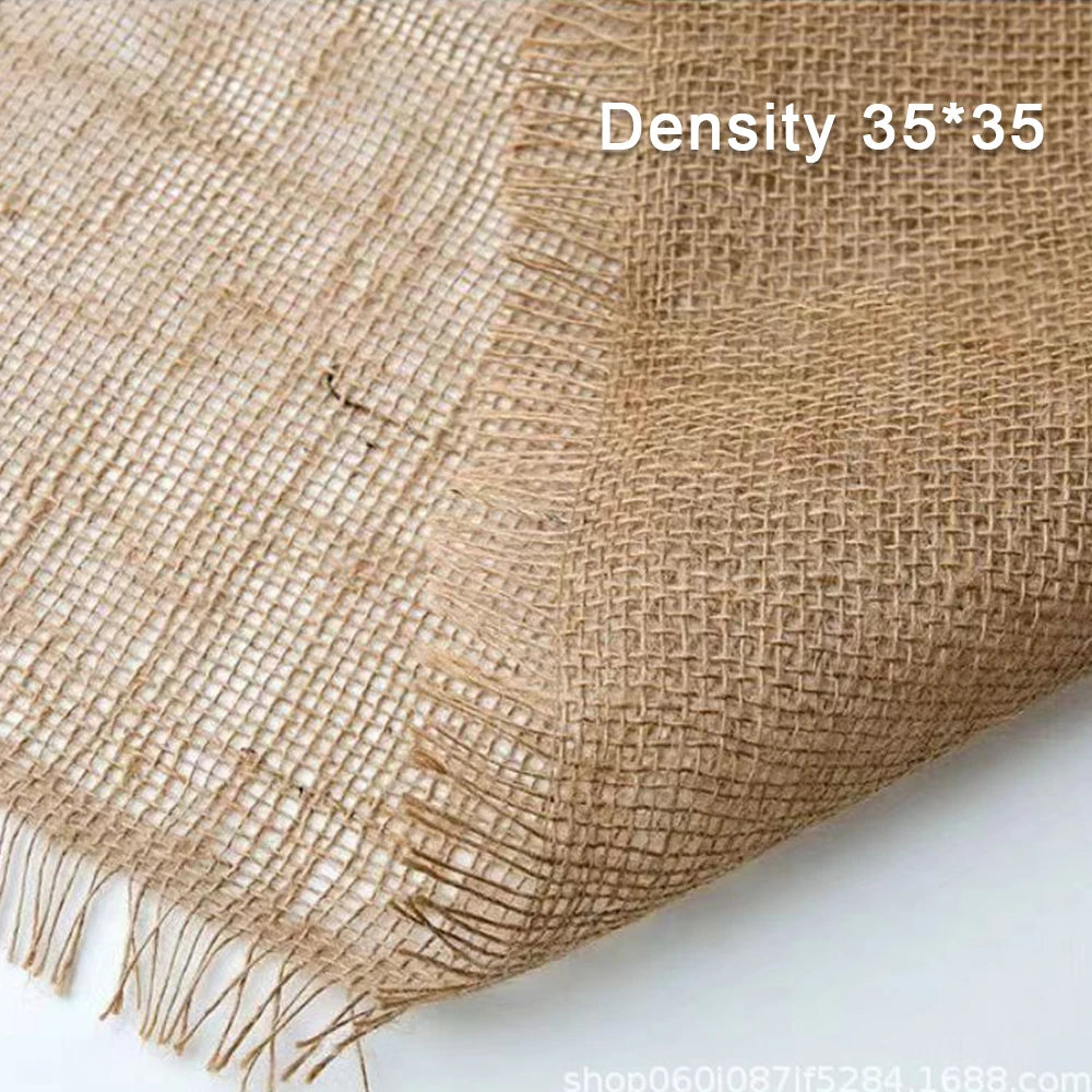 Natural Burlap Fabric