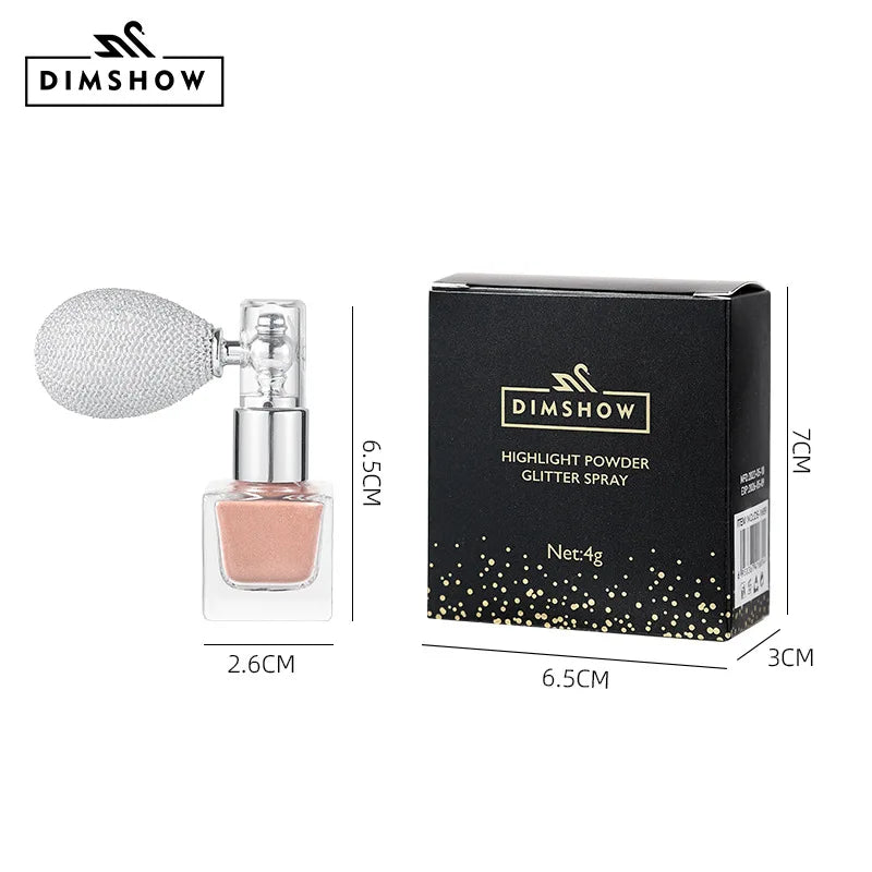 Shimmer Body Spray