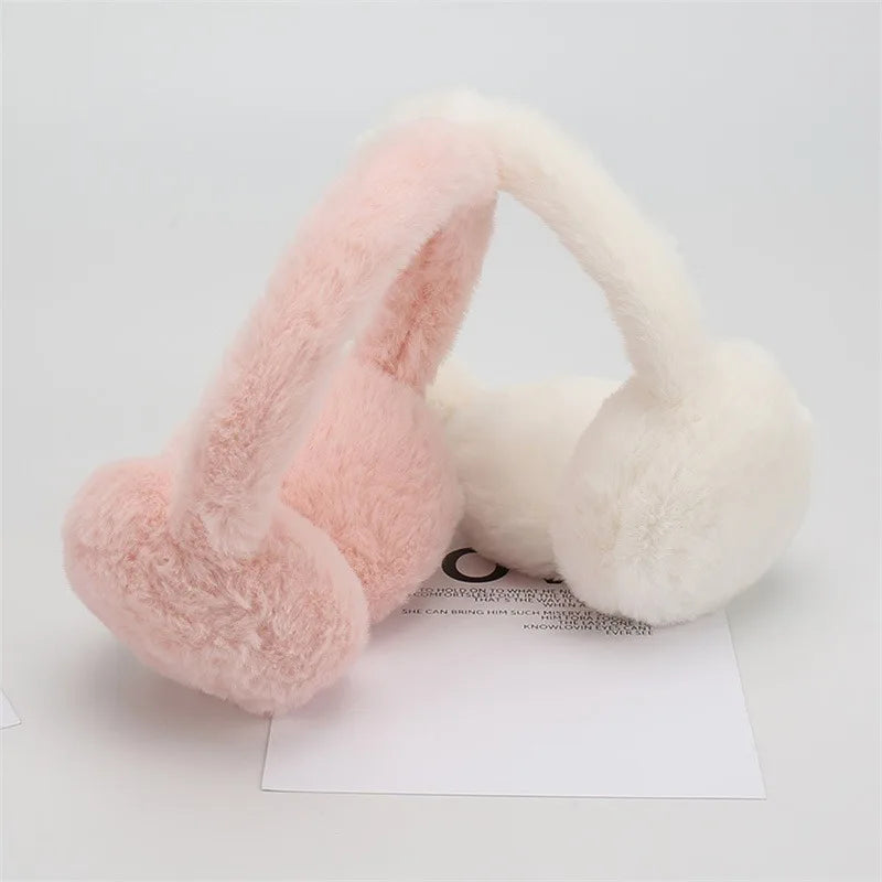 Fluffy Earmuffs