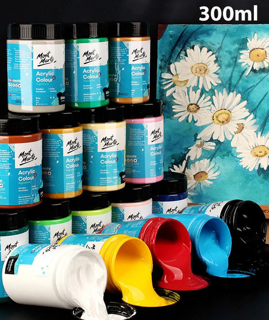 Signature Acrylic Paint Set