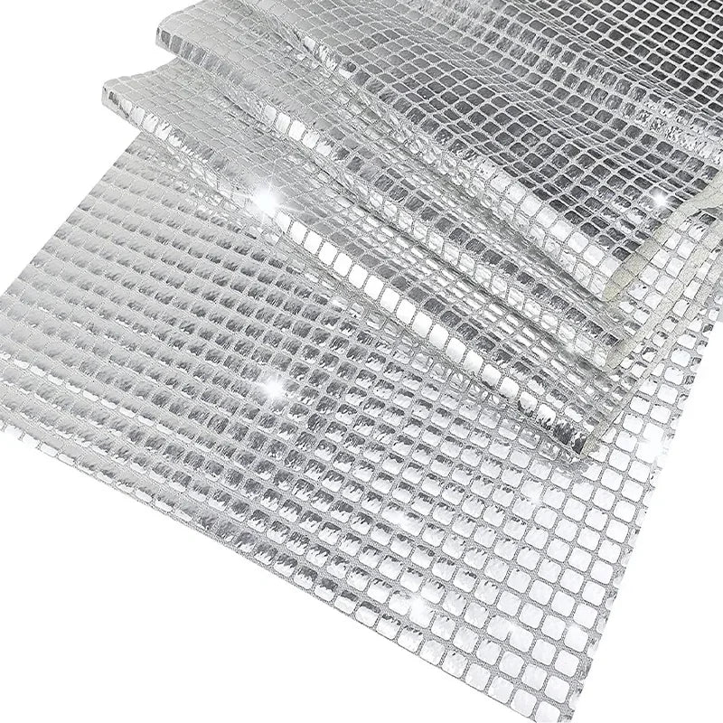 Disco Glitter Sequin Table Runner