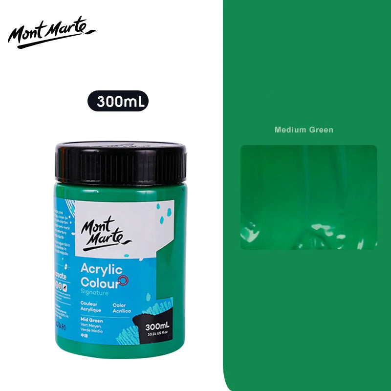 Signature Acrylic Paint Set