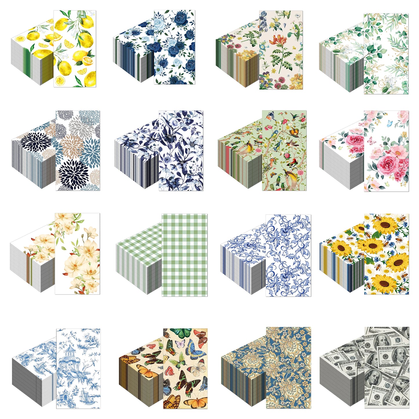 Decorative Paper Napkins