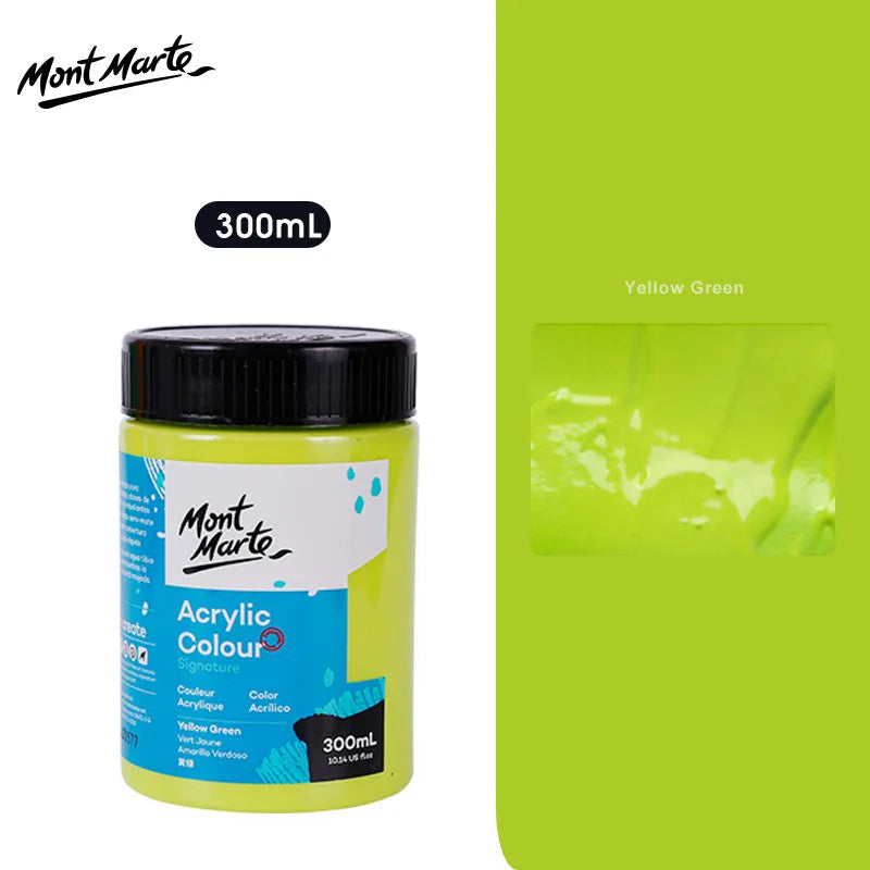 Signature Acrylic Paint Set