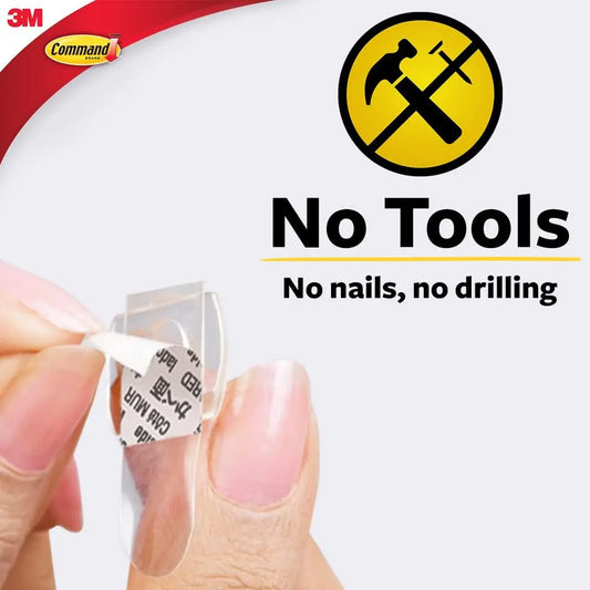 3M Small Command Hooks