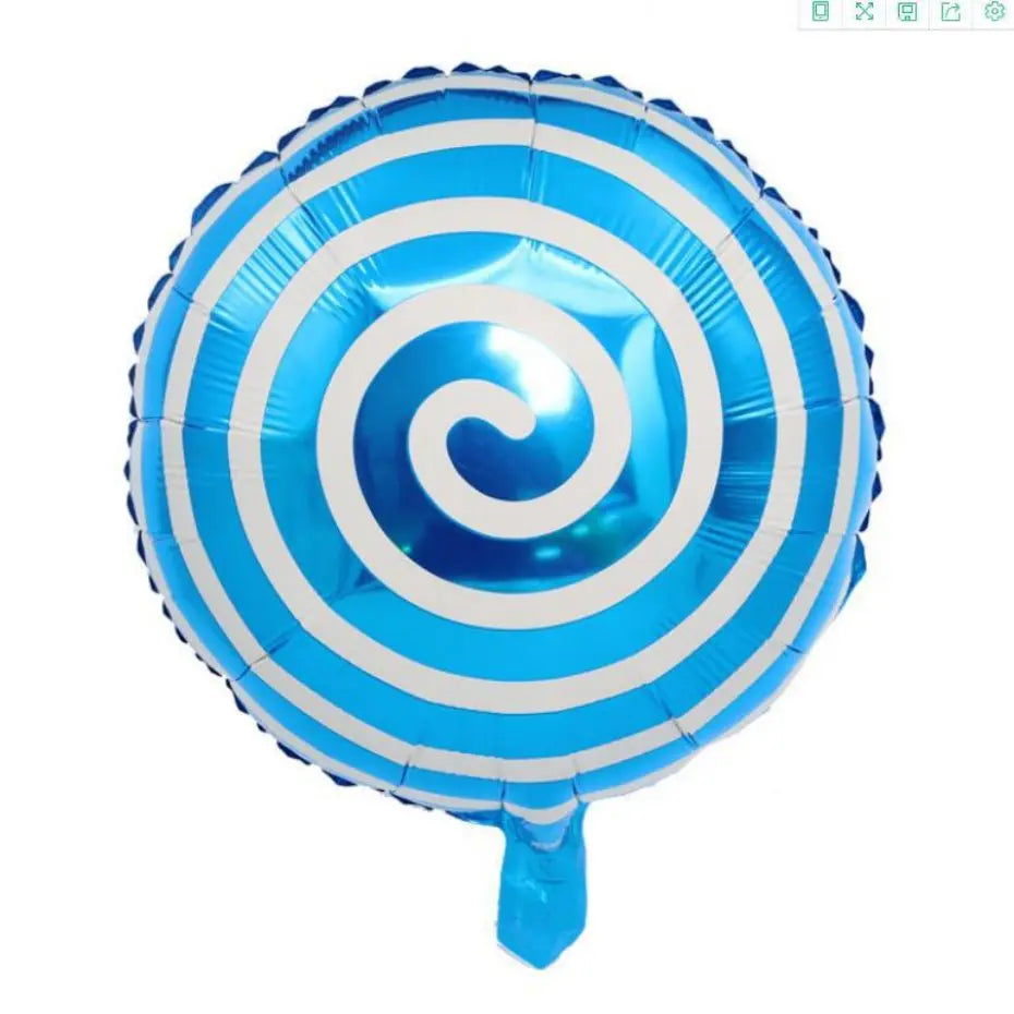 18-Inch Candy Balloons