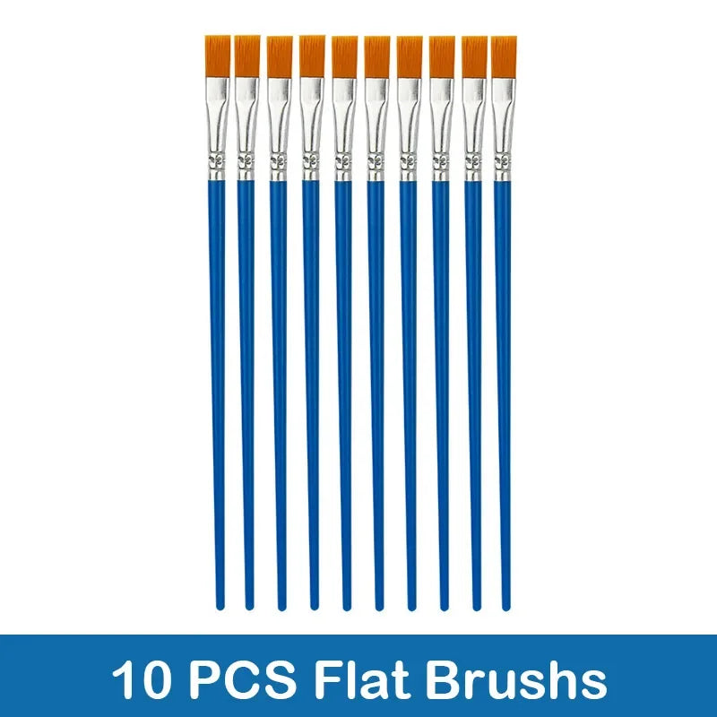 Detail Painting Brush Set