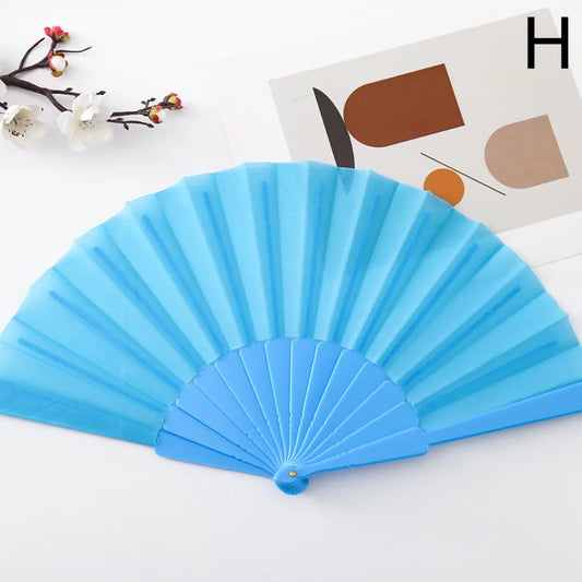 Trendy Folding Fan