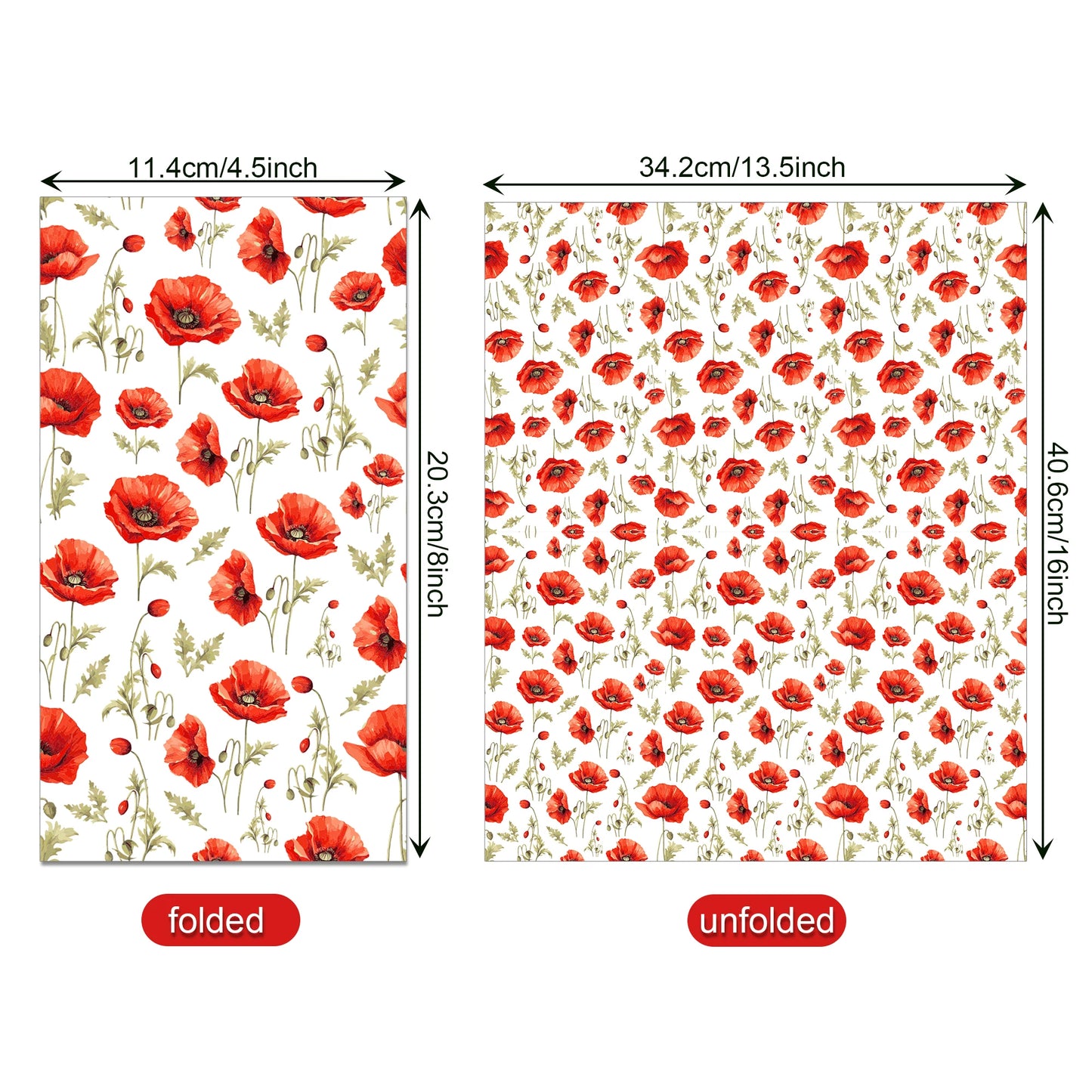 Decorative Paper Napkins