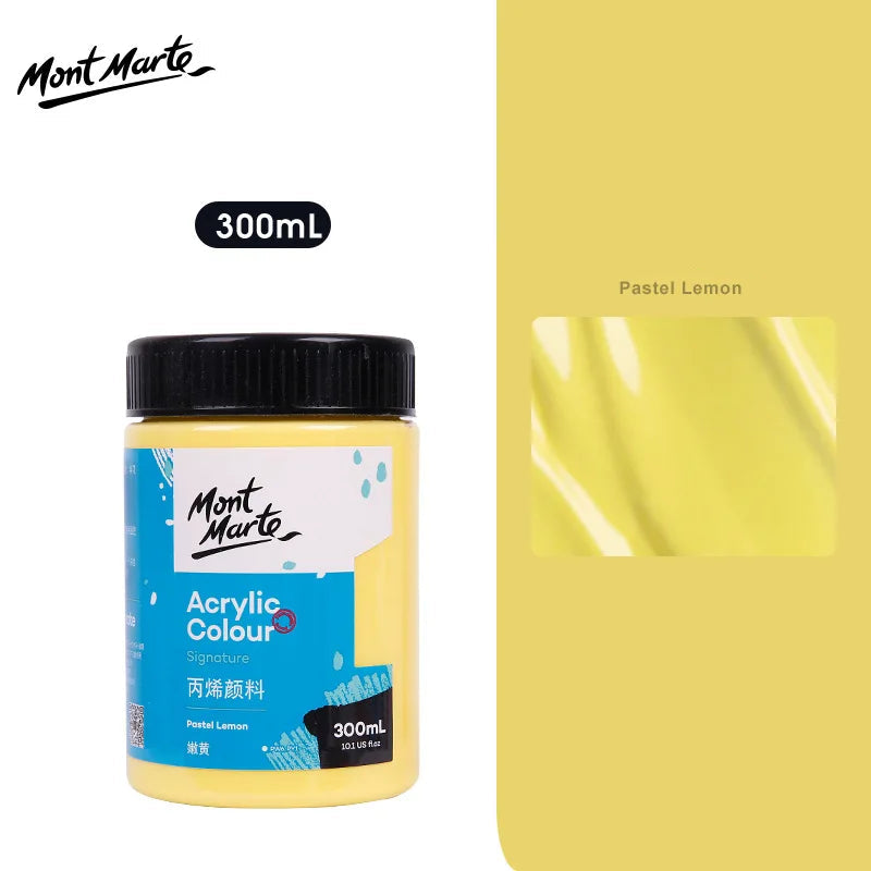 Signature Acrylic Paint Set