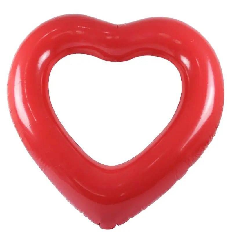 Red Heart Inflatable