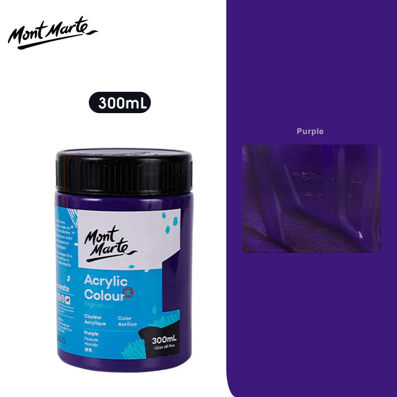 Signature Acrylic Paint Set