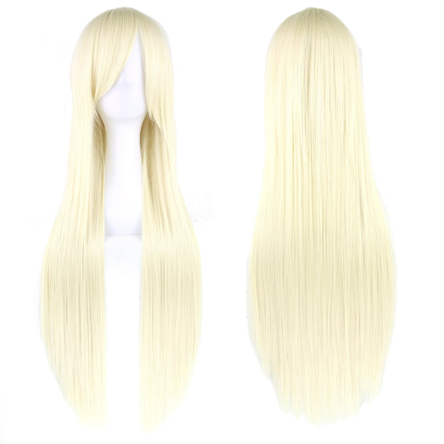 Long Synthetic Wig