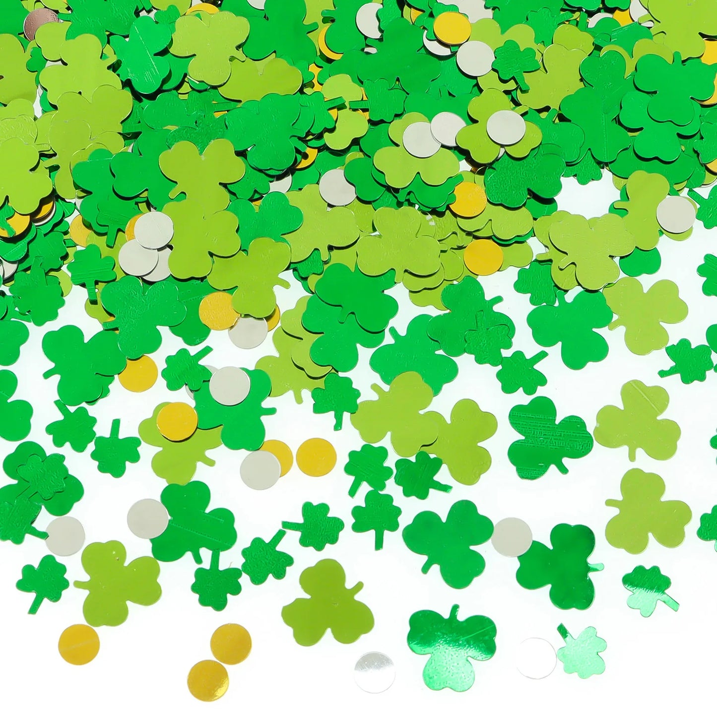Shamrock Confetti