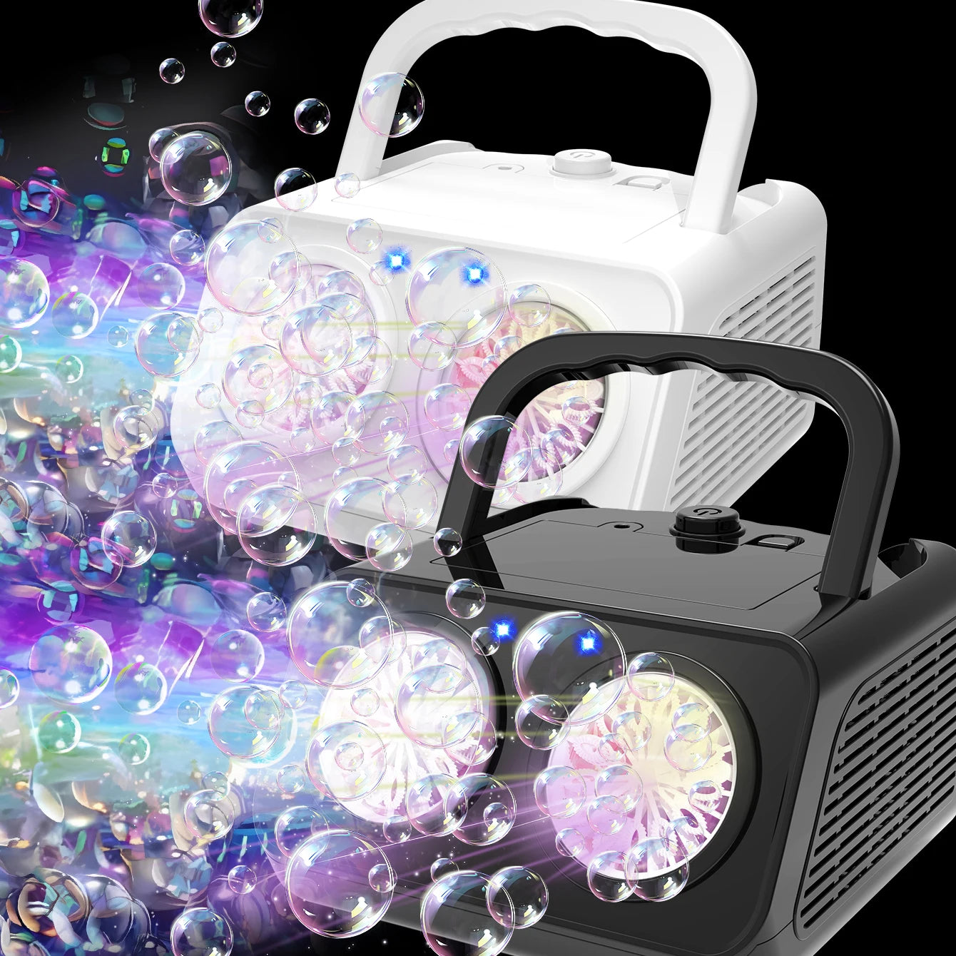 Bubble Machine