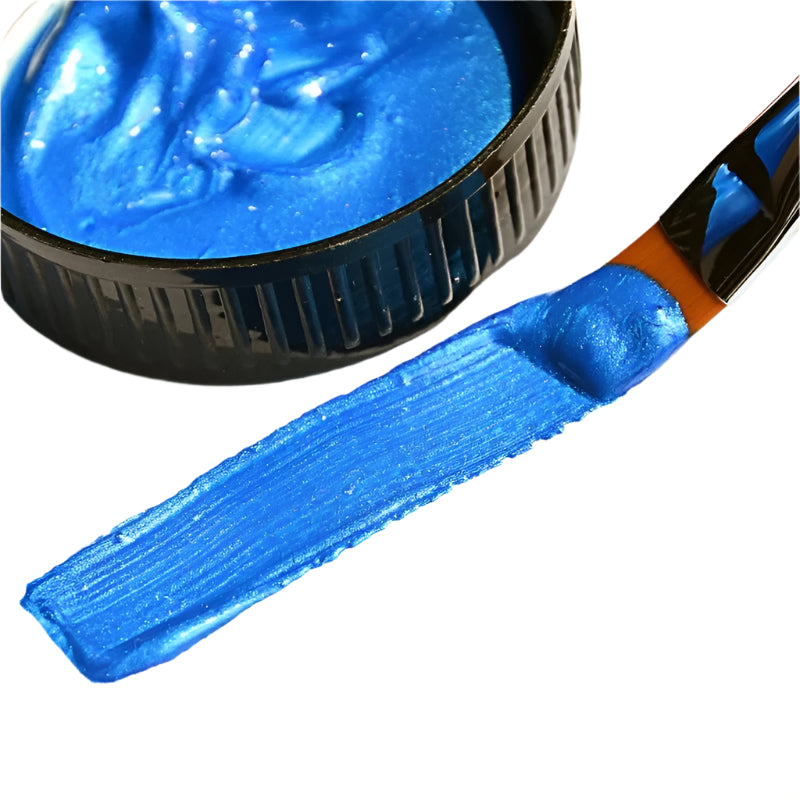 Metallic Acrylic Paint Set
