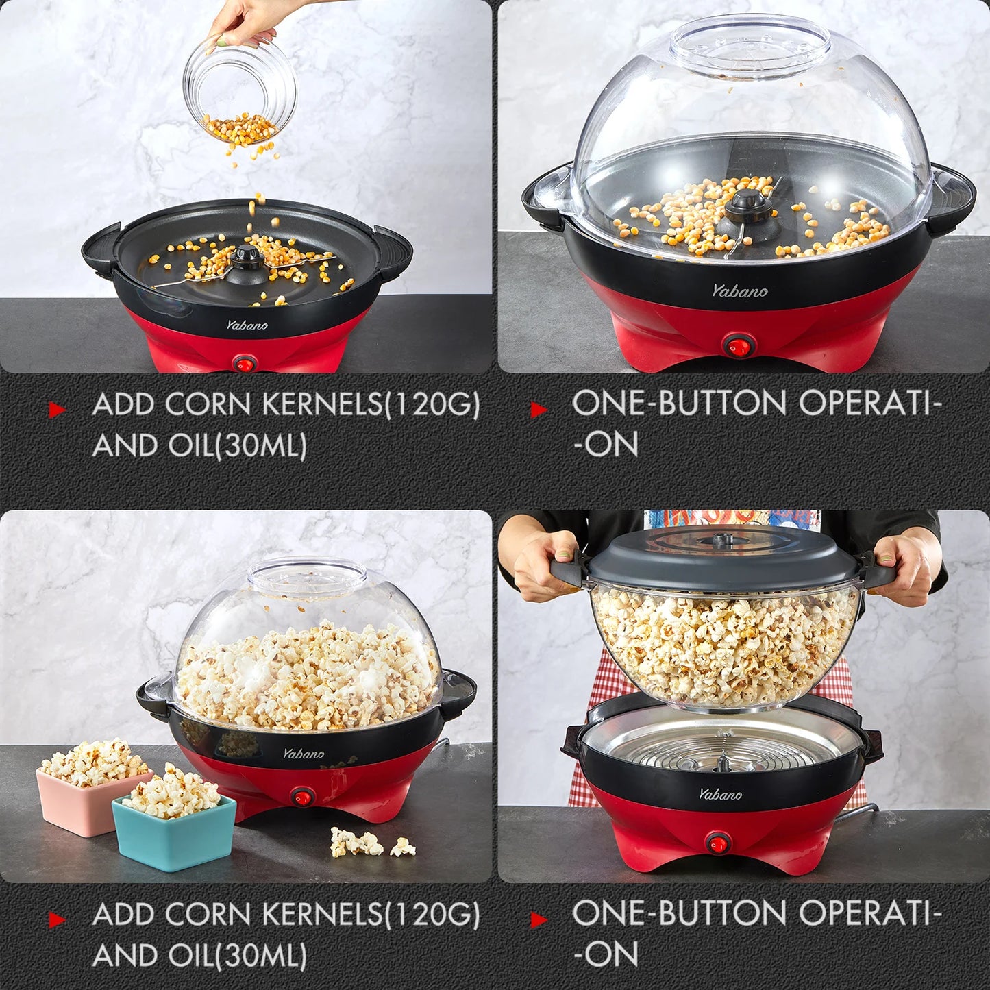 Popcorn Machine