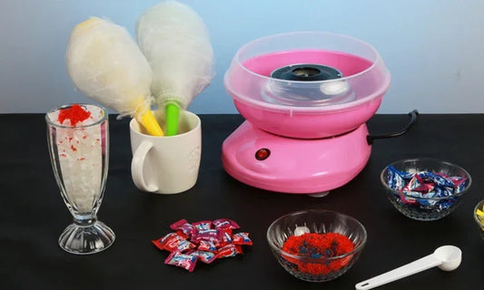 Cotton Candy Maker