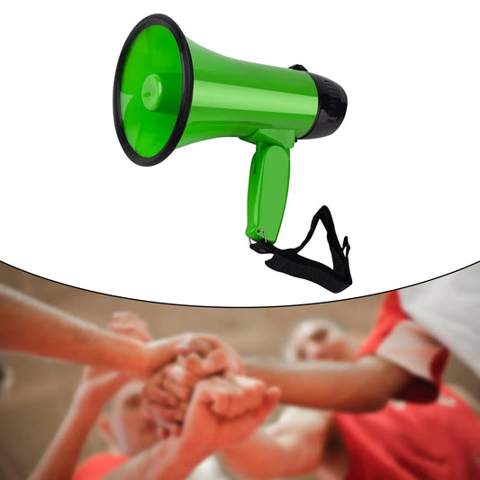 Portable Handheld Megaphone