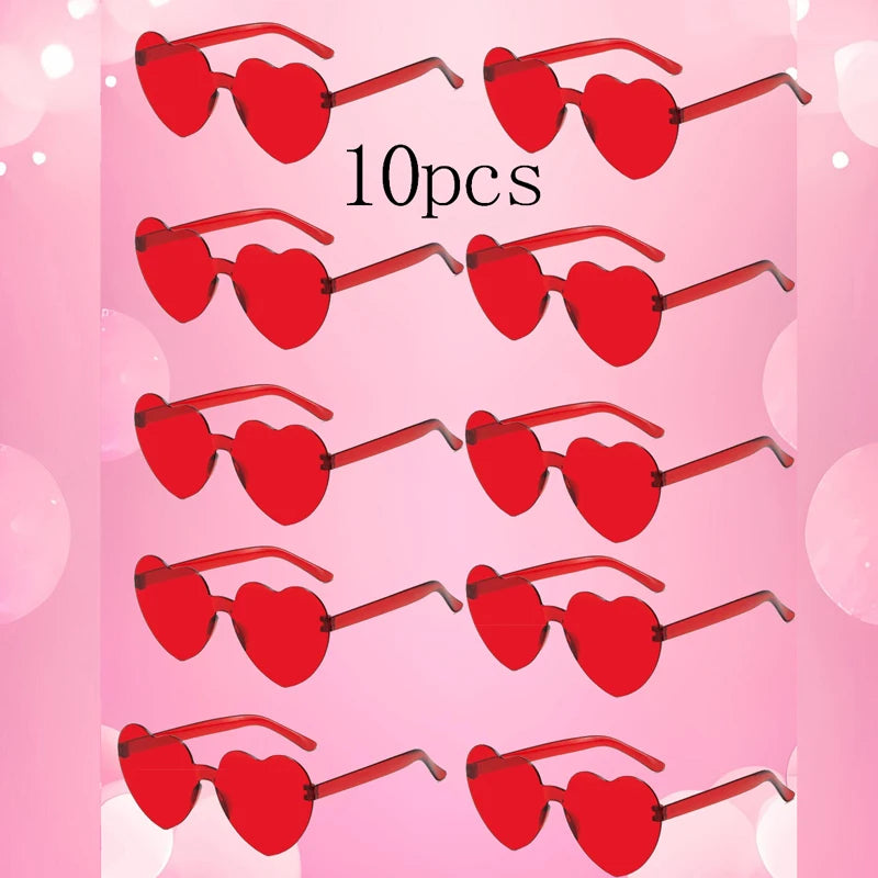 Heart Sunglasses