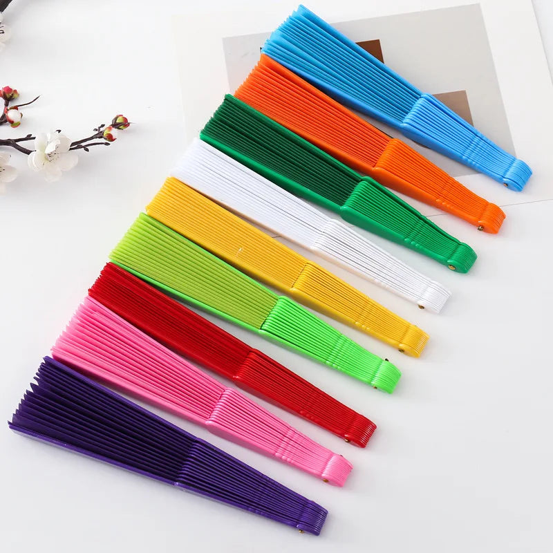 Trendy Folding Fan