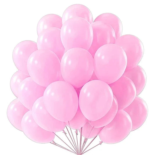 Golden Hour Pearl Latex Balloons