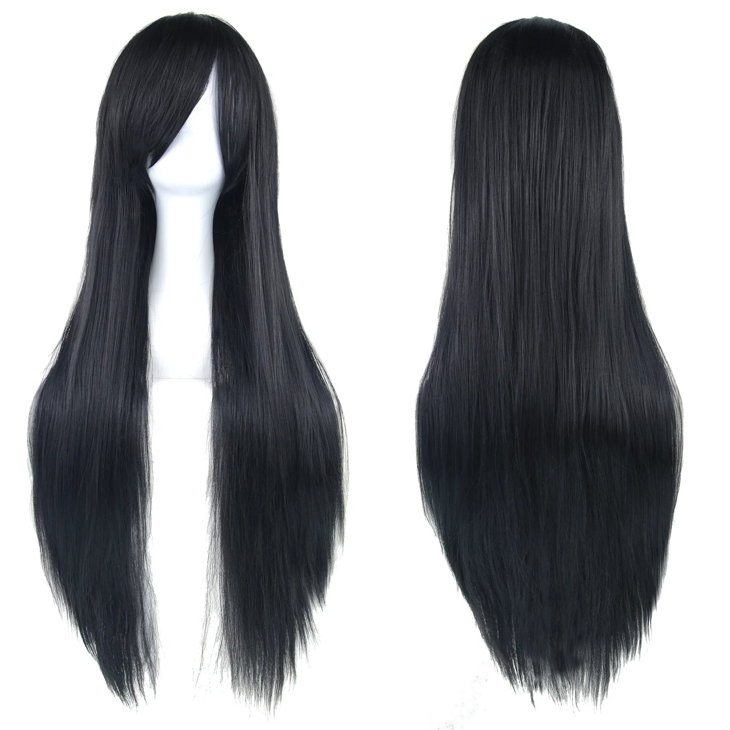 Long Synthetic Wig