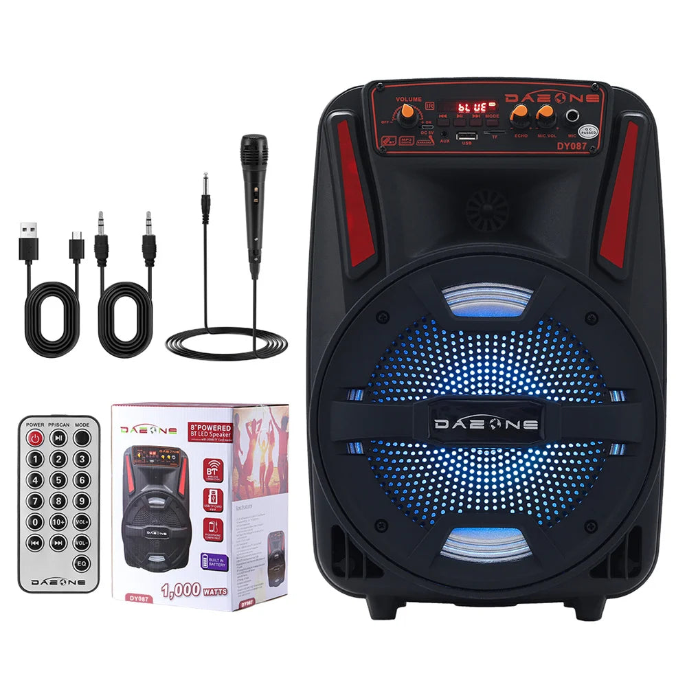 Portable Bluetooth Speaker