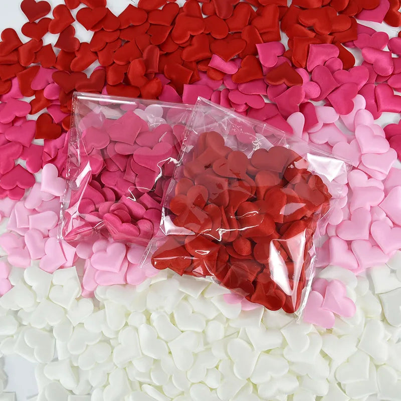 Heart Confetti