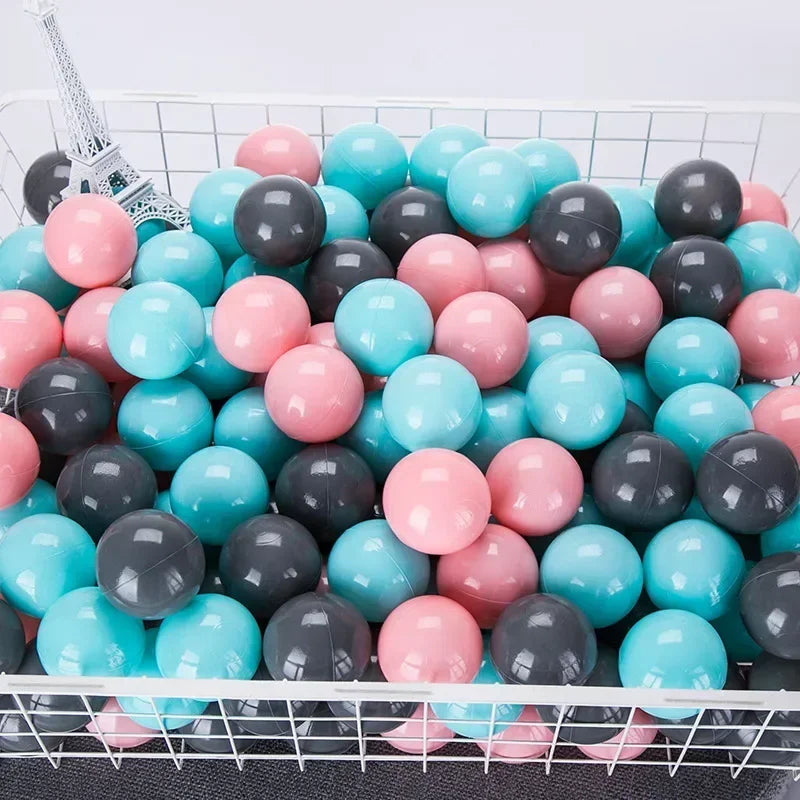 Colored Ball Pit Balls