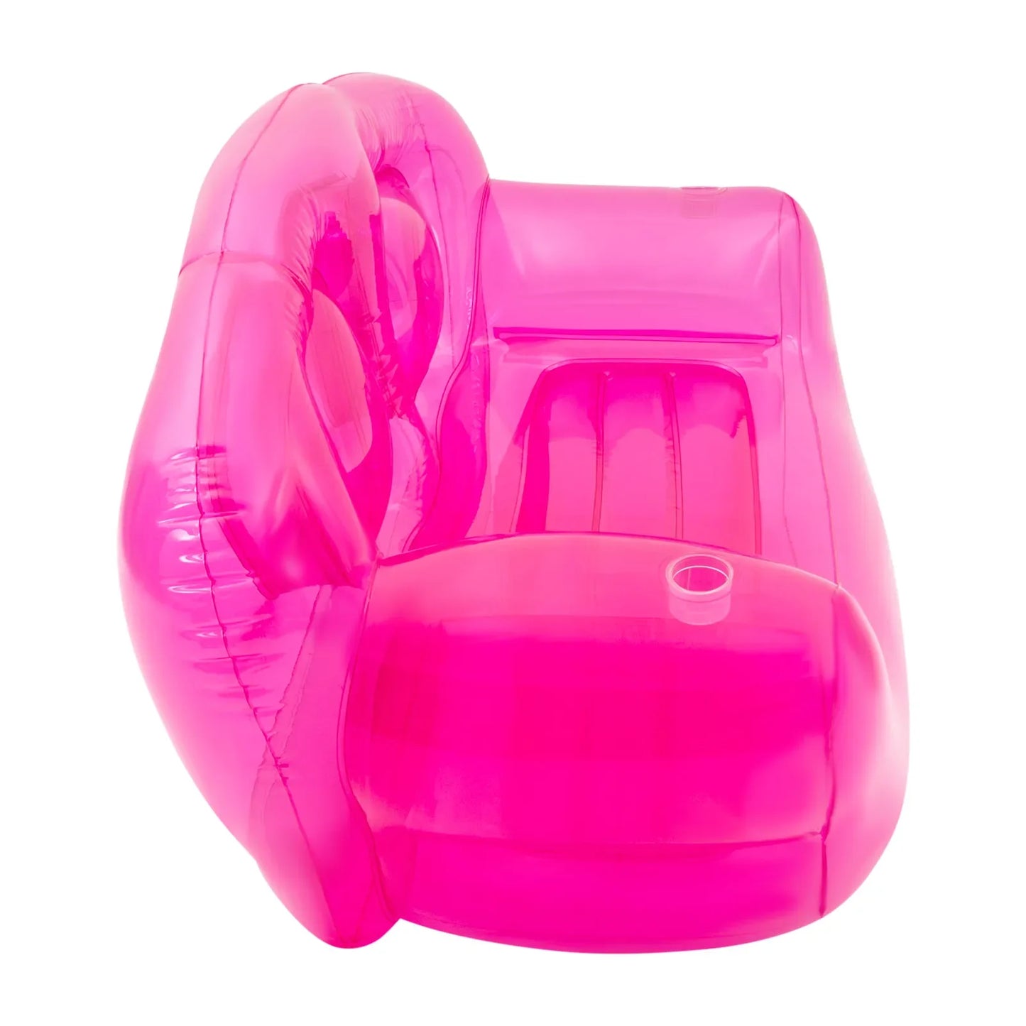 Pink Inflatable Sofa