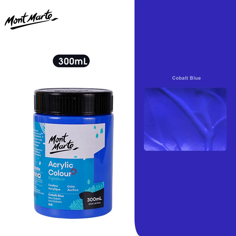 Signature Acrylic Paint Set