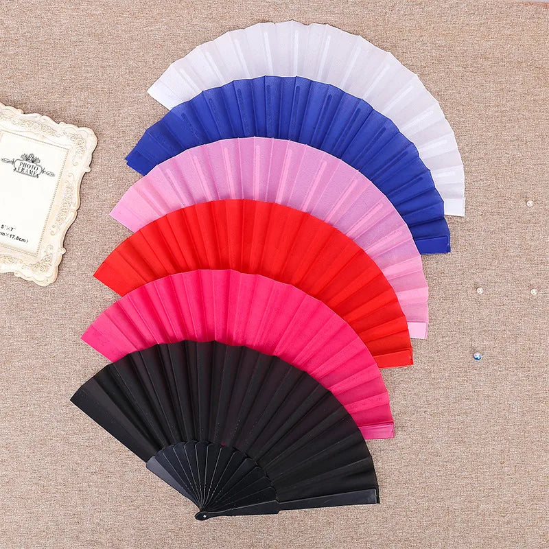 Trendy Folding Fan