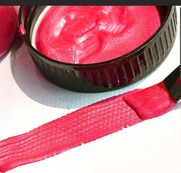 Metallic Acrylic Paint Set