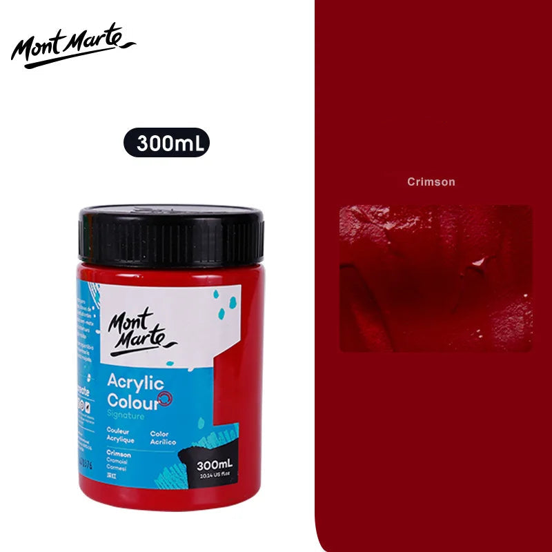 Signature Acrylic Paint Set
