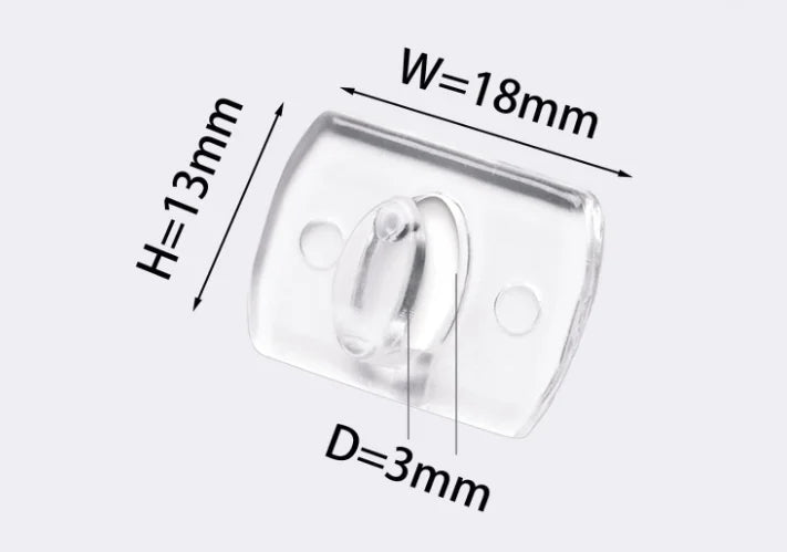 3M Small Command Hooks