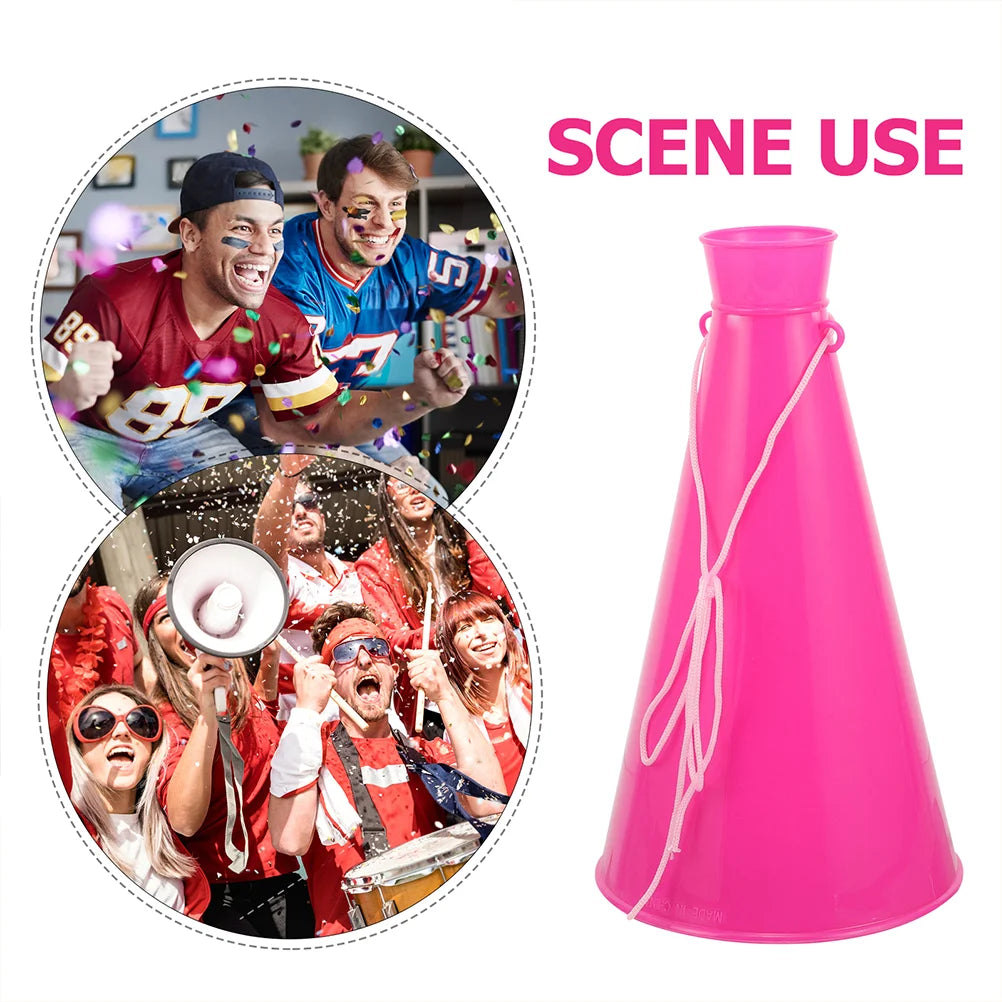 Cheer Megaphone Props