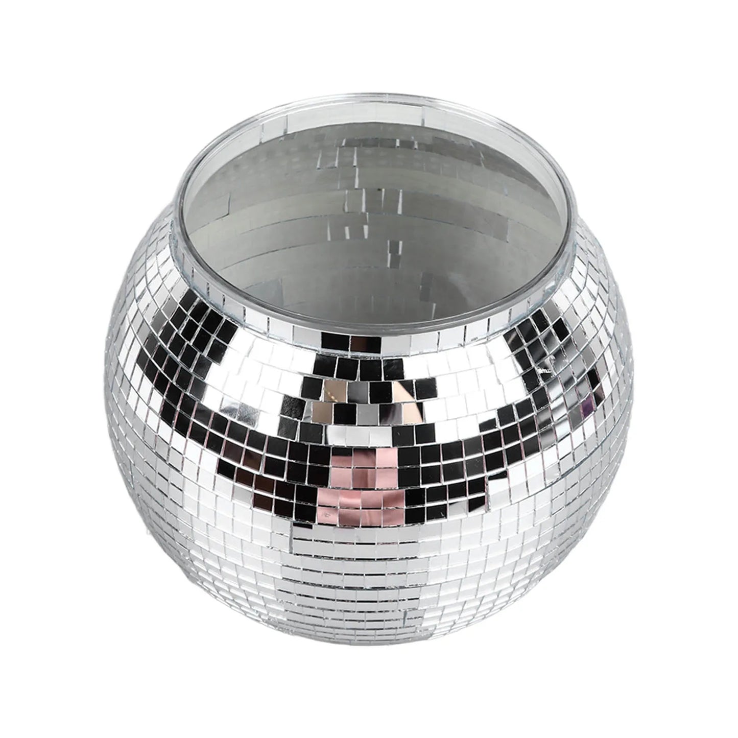 Disco Ball Ice Bucket