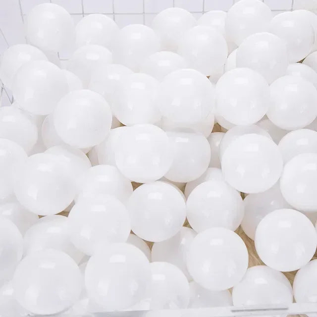 Bright Colored Ball Pit Balls