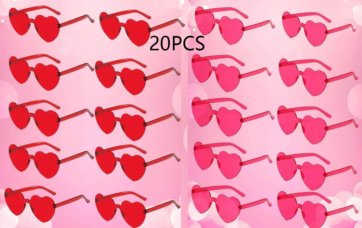 Heart Sunglasses