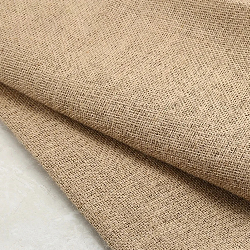 Natural Burlap Fabric