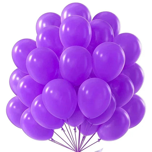 Disco Pearl Latex Balloons