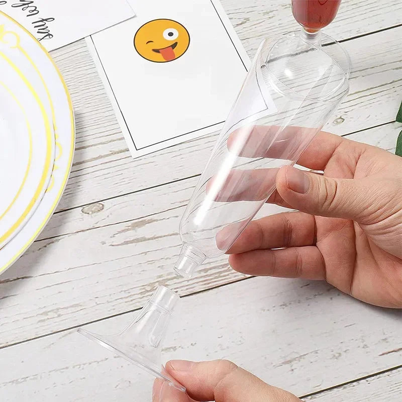 Disposable Champagne Flutes